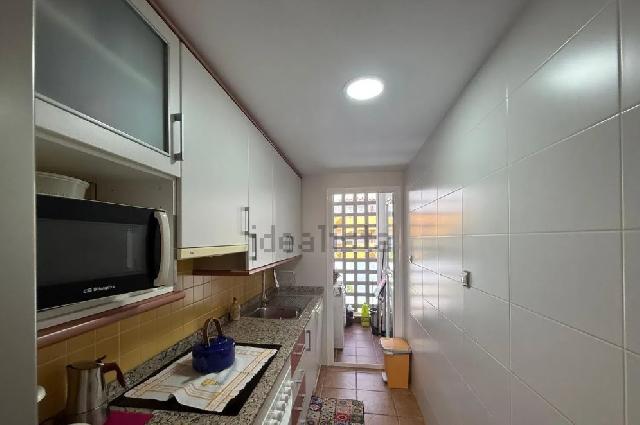 Imagen 2 Inmueble 305917 - Apartamento en venta en Vera / En la urbanización Lomas del Mar V, las salinas de Vera