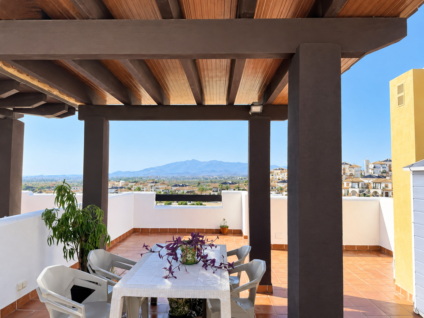 Imagen 1 Apartamento en venta en Vera / En la urbanización Lomas del Mar V, las salinas de Vera