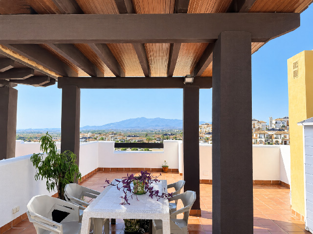 Imagen 1 Inmueble 305917 - Apartamento en venta en Vera / En la urbanización Lomas del Mar V, las salinas de Vera