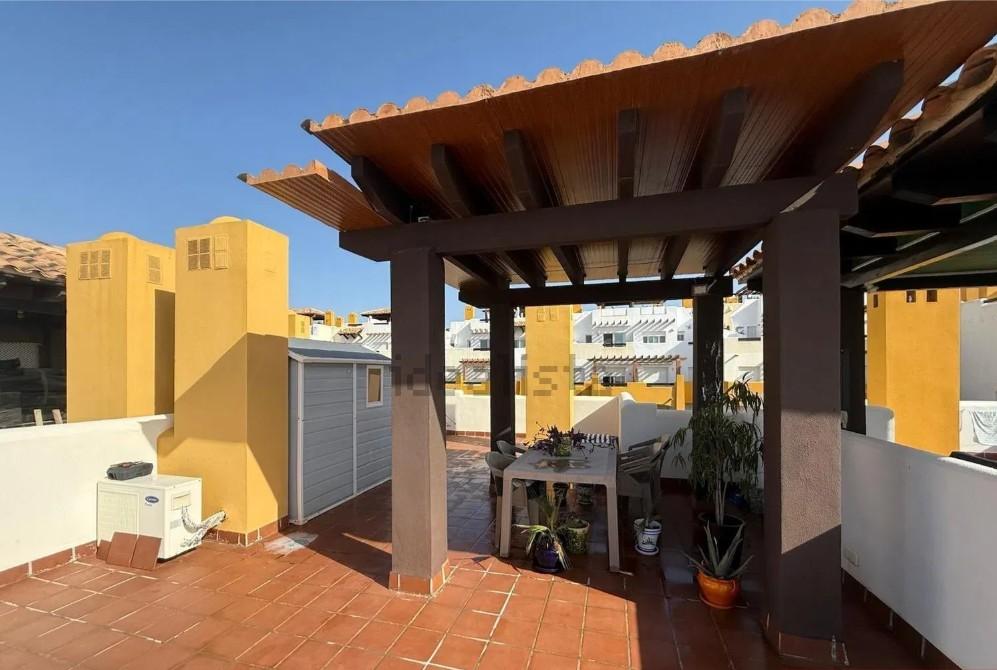 Imagen 4 Apartamento en venta en Vera / En la urbanización Lomas del Mar V, las salinas de Vera