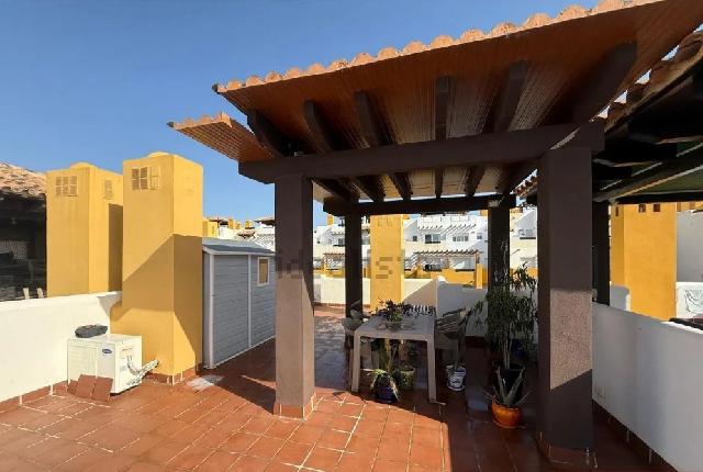 Imagen 4 Inmueble 305917 - Apartamento en venta en Vera / En la urbanización Lomas del Mar V, las salinas de Vera