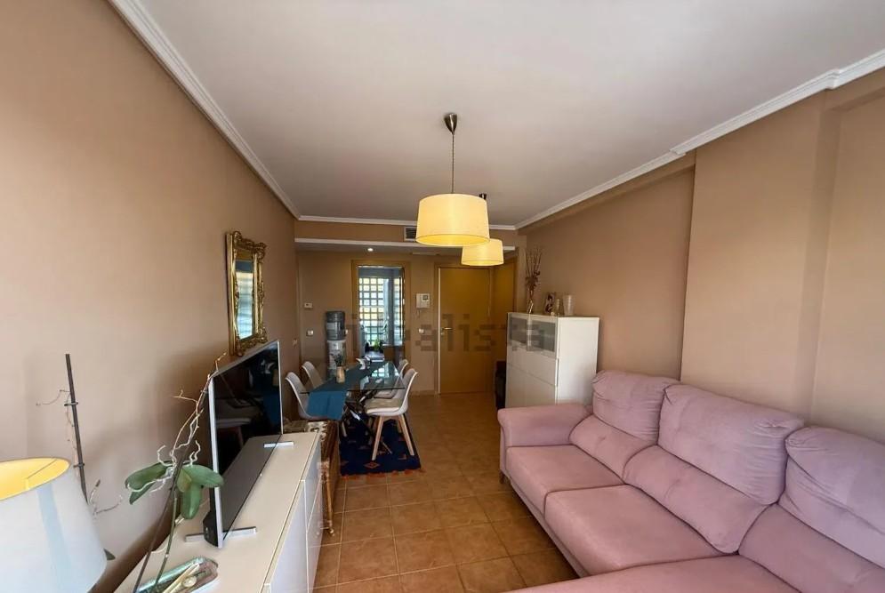 Imagen 5 Apartamento en venta en Vera / En la urbanización Lomas del Mar V, las salinas de Vera