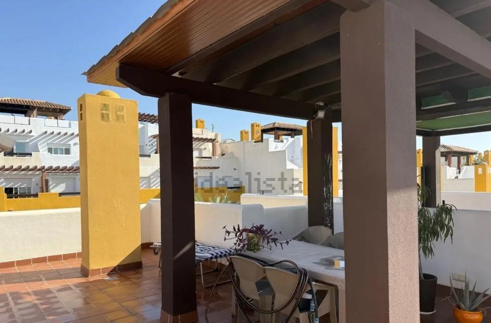 Imagen 6 Apartamento en venta en Vera / En la urbanización Lomas del Mar V, las salinas de Vera