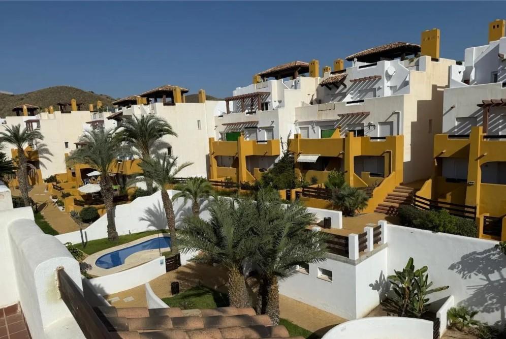 Imagen 12 Apartamento en venta en Vera / En la urbanización Lomas del Mar V, las salinas de Vera