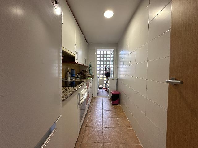 Imagen 12 Inmueble 306508 - Ático en alquiler en Vera / En la urbanización Lomas del Mar V, con piscinas.