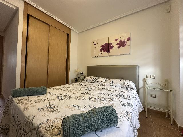 Imagen 13 Inmueble 306508 - Ático en alquiler en Vera / En la urbanización Lomas del Mar V, con piscinas.
