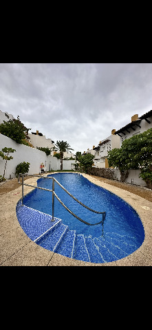 Imagen 20 Inmueble 306508 - Ático en alquiler en Vera / En la urbanización Lomas del Mar V, con piscinas.