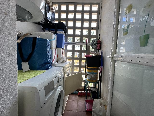 Imagen 11 Inmueble 306508 - Ático en alquiler en Vera / En la urbanización Lomas del Mar V, con piscinas.