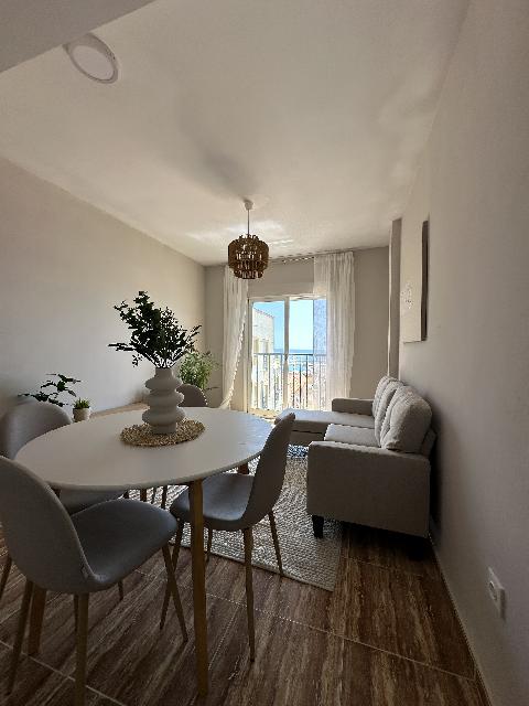 Imagen 3 Inmueble 306586 - Apartamento en venta en Garrucha / Promoción obra nueva en el centro de Garrucha.
