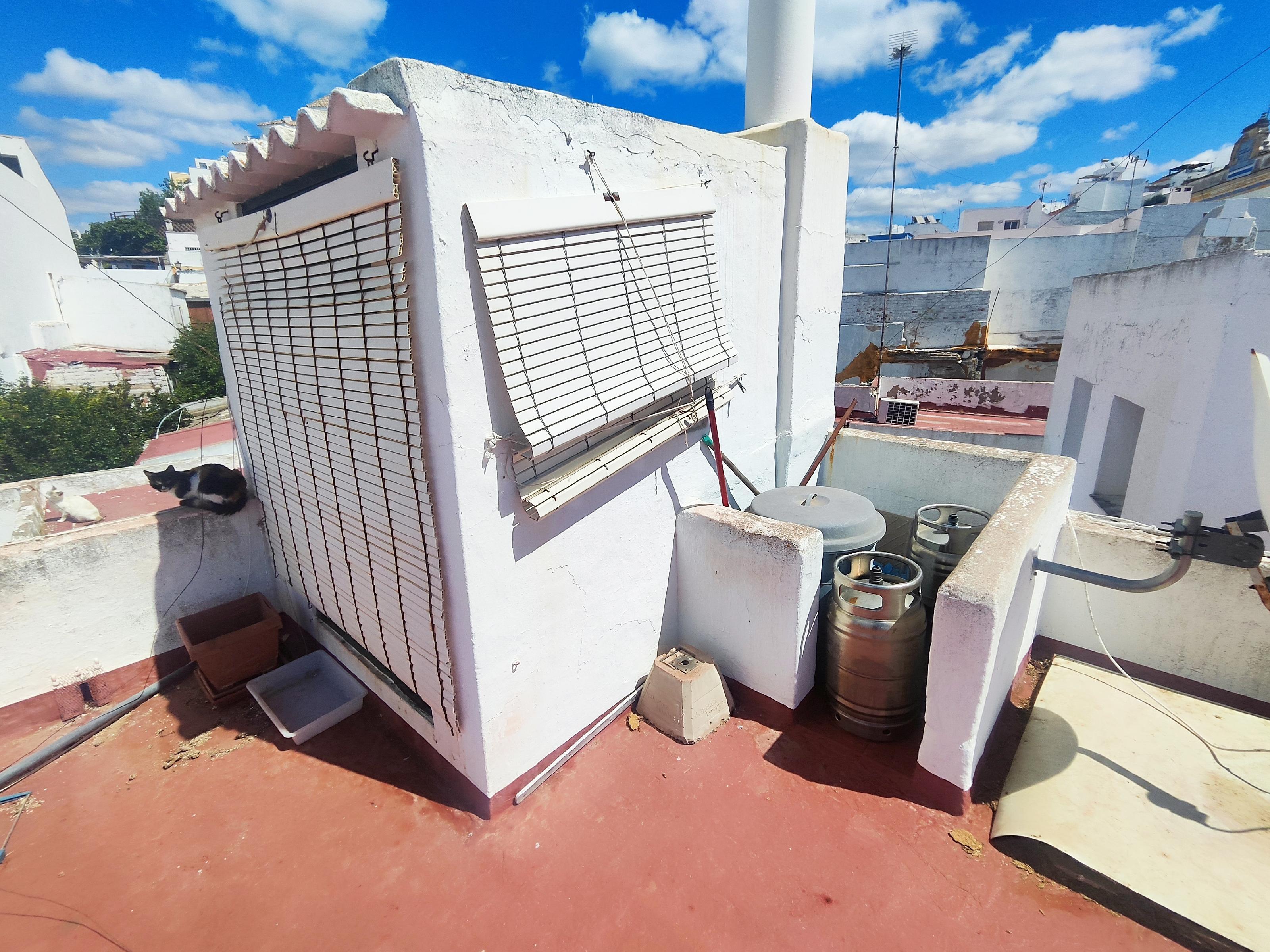 Imagen 7 Casa Adosada en venta en Ayamonte / Barrio de la Villa junto al Guadiana a 5 min del centro