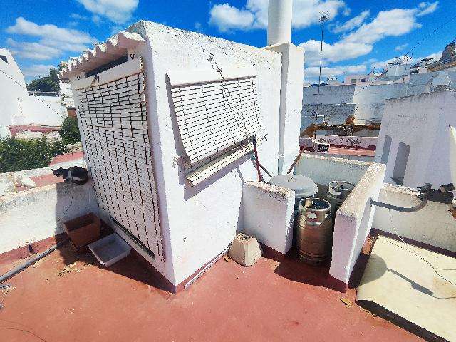 Imagen 7 Inmueble 302776 - Casa Adosada en venta en Ayamonte / Barrio de la Villa junto al Guadiana a 5 min del centro