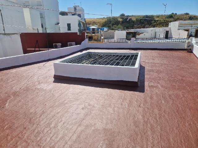 Imagen 2 Inmueble 302776 - Casa Adosada en venta en Ayamonte / Barrio de la Villa junto al Guadiana a 5 min del centro
