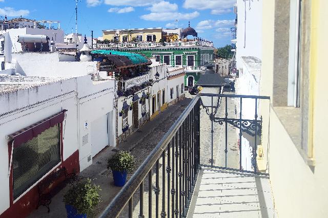 Imagen 3 Inmueble 302776 - Casa Adosada en venta en Ayamonte / Barrio de la Villa junto al Guadiana a 5 min del centro