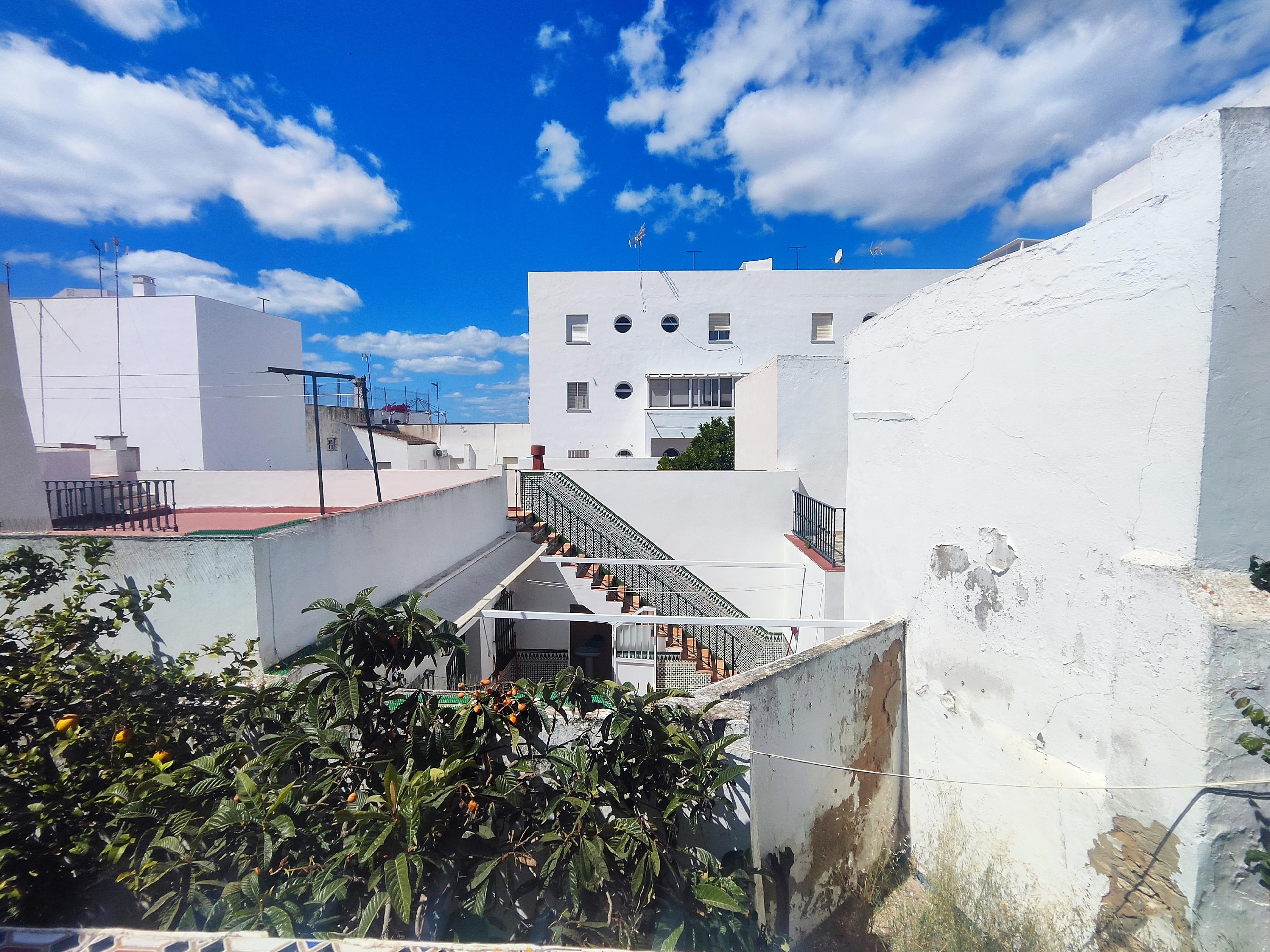 Imagen 10 Casa Adosada en venta en Ayamonte / Barrio de la Villa junto al Guadiana a 5 min del centro