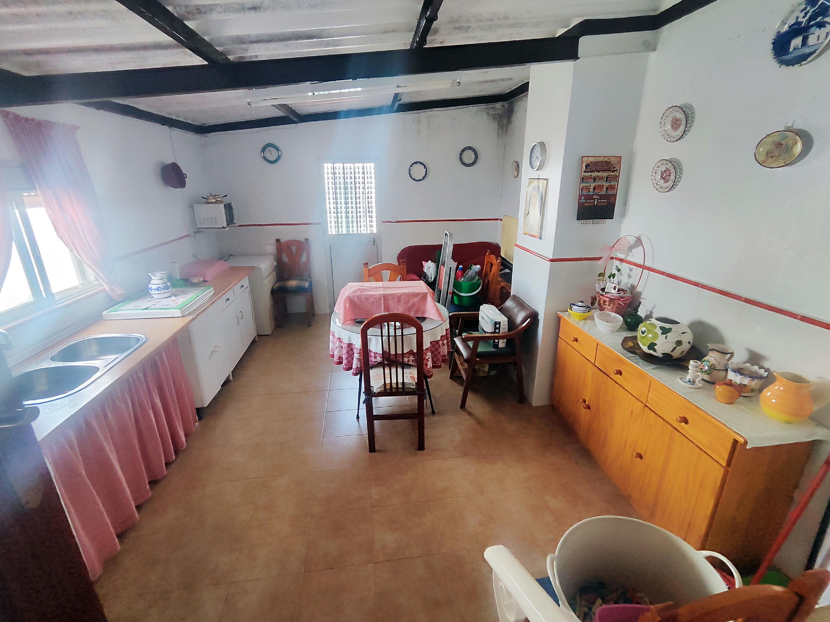 Imagen 12 Casa Adosada en venta en Ayamonte / Barrio de la Villa junto al Guadiana a 5 min del centro