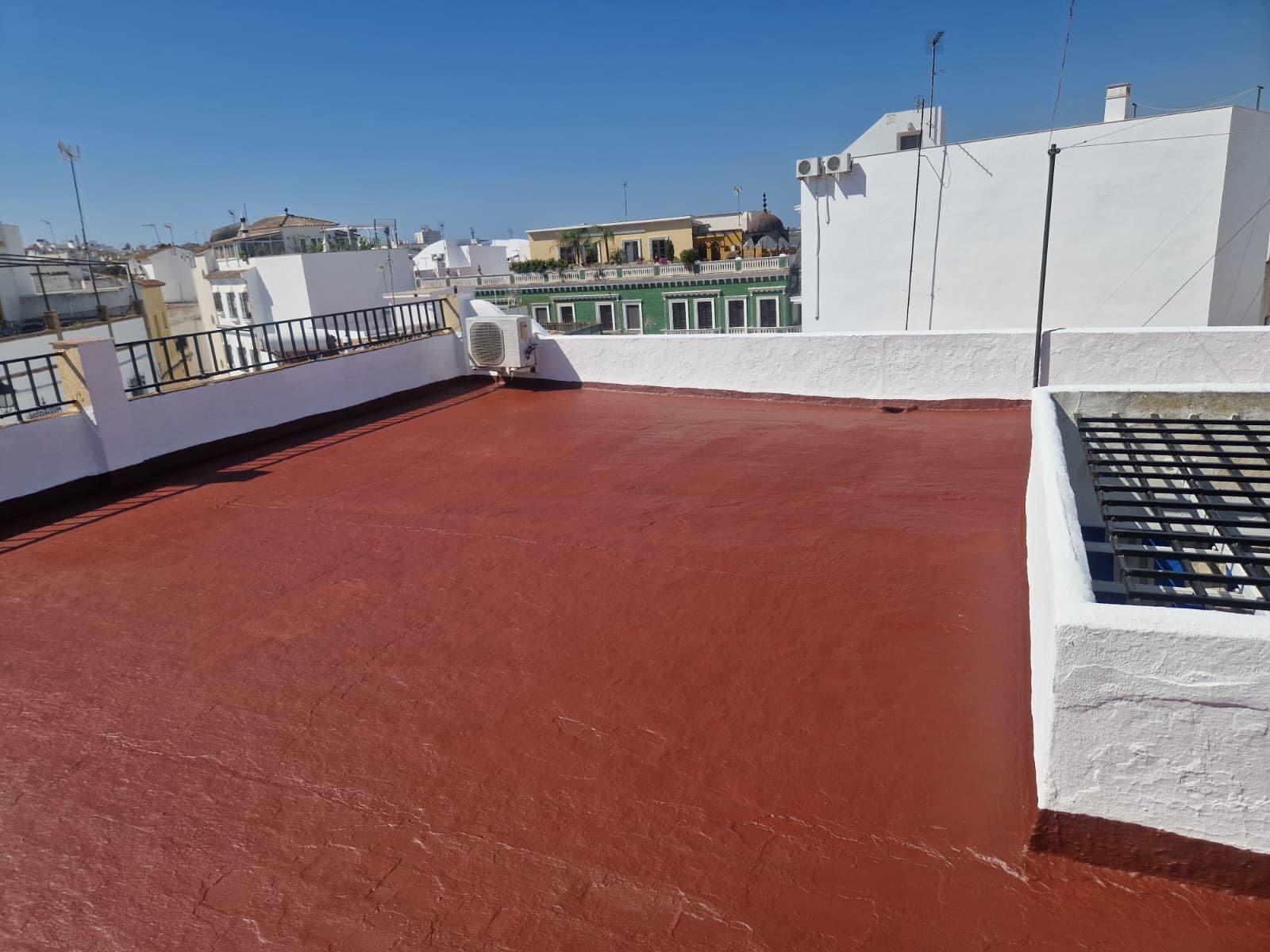 Imagen 12 Casa Adosada en venta en Ayamonte / Barrio de la Villa junto al Guadiana a 5 min del centro