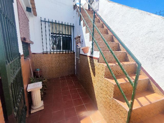 Imagen 14 Inmueble 302776 - Casa Adosada en venta en Ayamonte / Barrio de la Villa junto al Guadiana a 5 min del centro