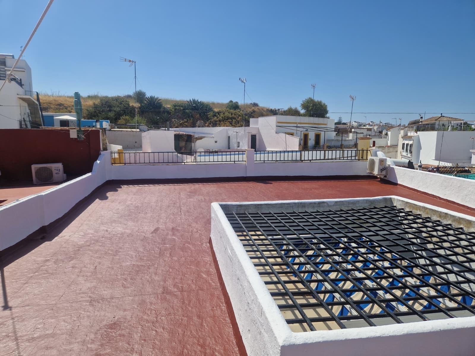 Imagen 15 Casa Adosada en venta en Ayamonte / Barrio de la Villa junto al Guadiana a 5 min del centro