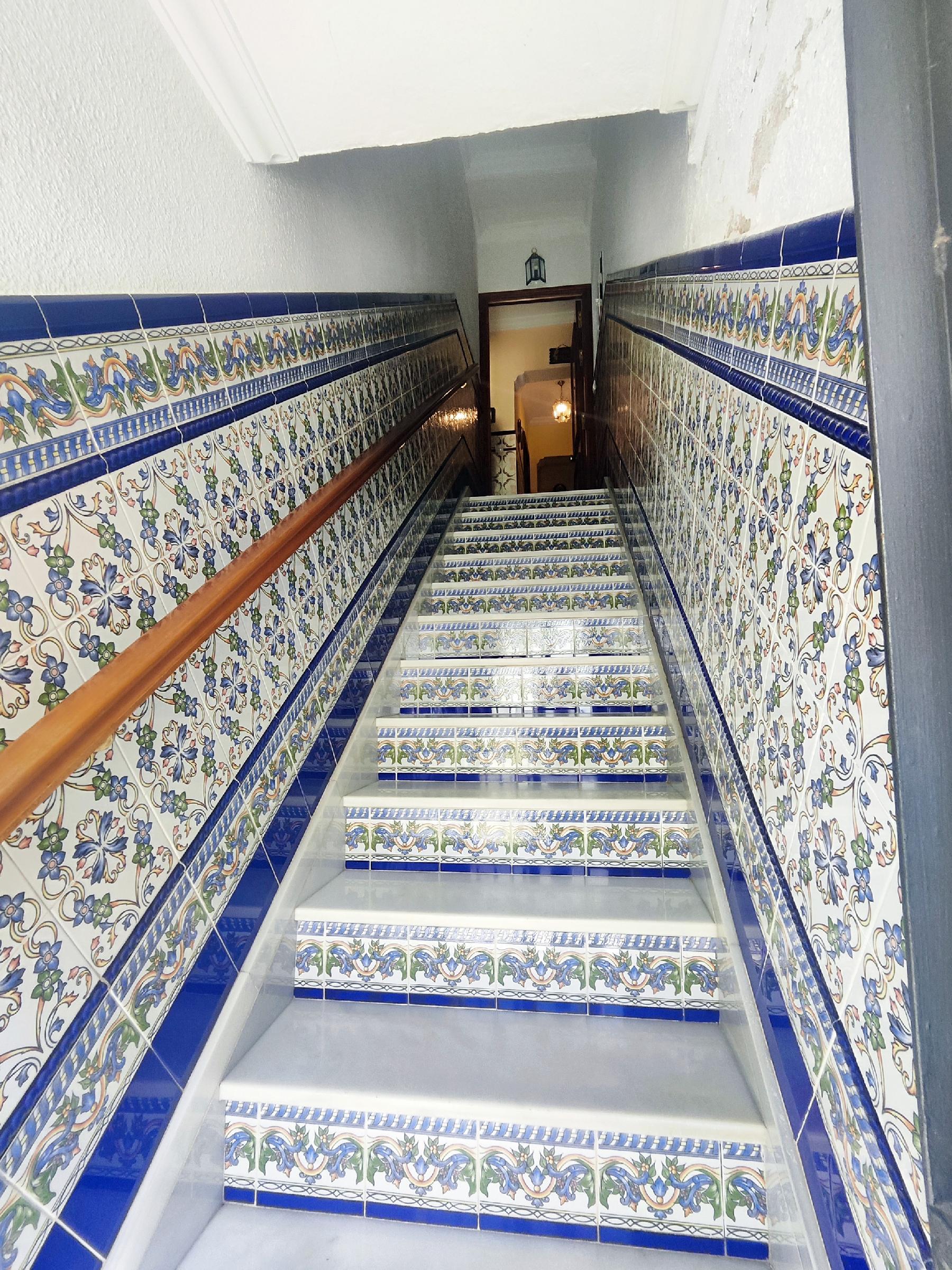 Imagen 16 Casa Adosada en venta en Ayamonte / Barrio de la Villa junto al Guadiana a 5 min del centro