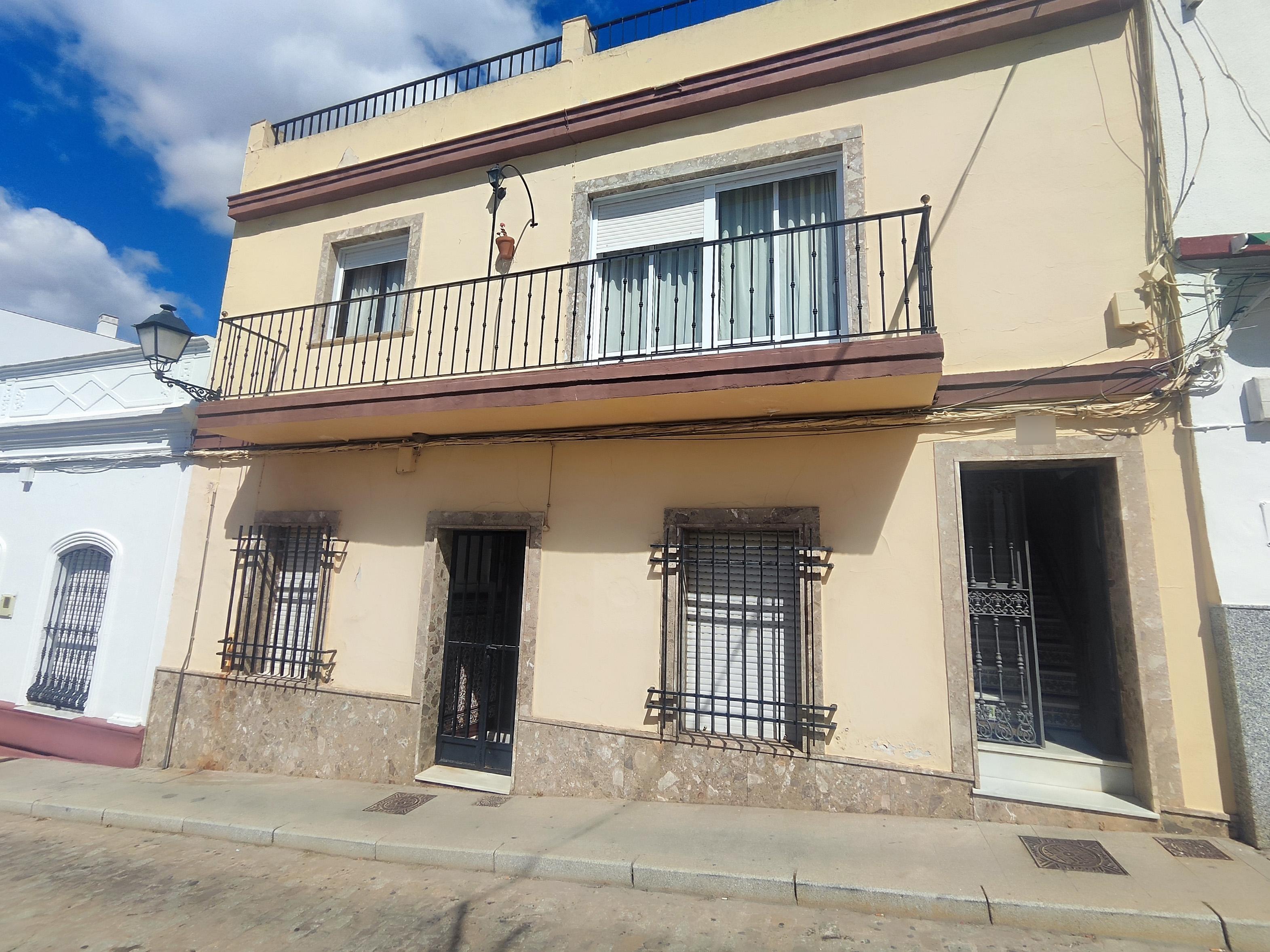Imagen 18 Casa Adosada en venta en Ayamonte / Barrio de la Villa junto al Guadiana a 5 min del centro