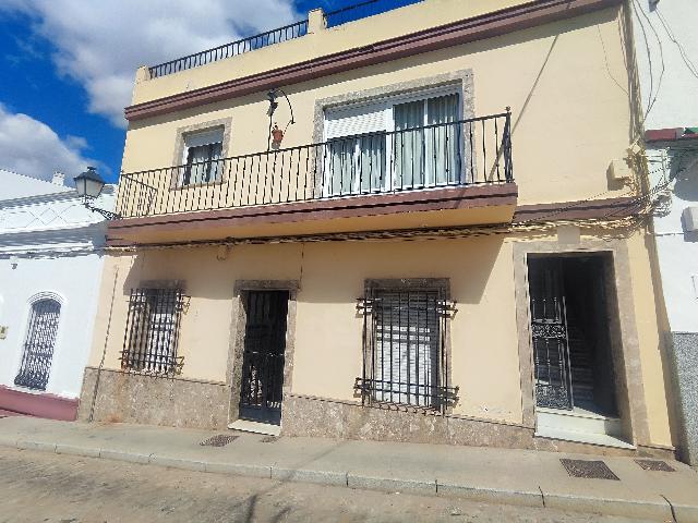 Imagen 18 Inmueble 302776 - Casa Adosada en venta en Ayamonte / Barrio de la Villa junto al Guadiana a 5 min del centro