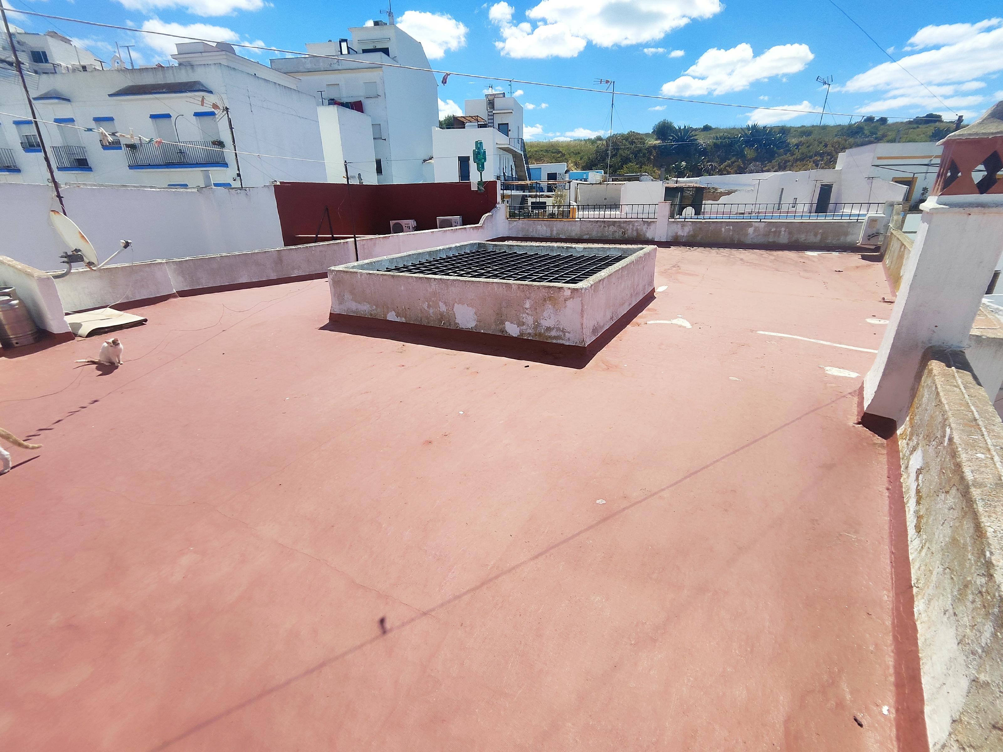Imagen 24 Casa Adosada en venta en Ayamonte / Barrio de la Villa junto al Guadiana a 5 min del centro