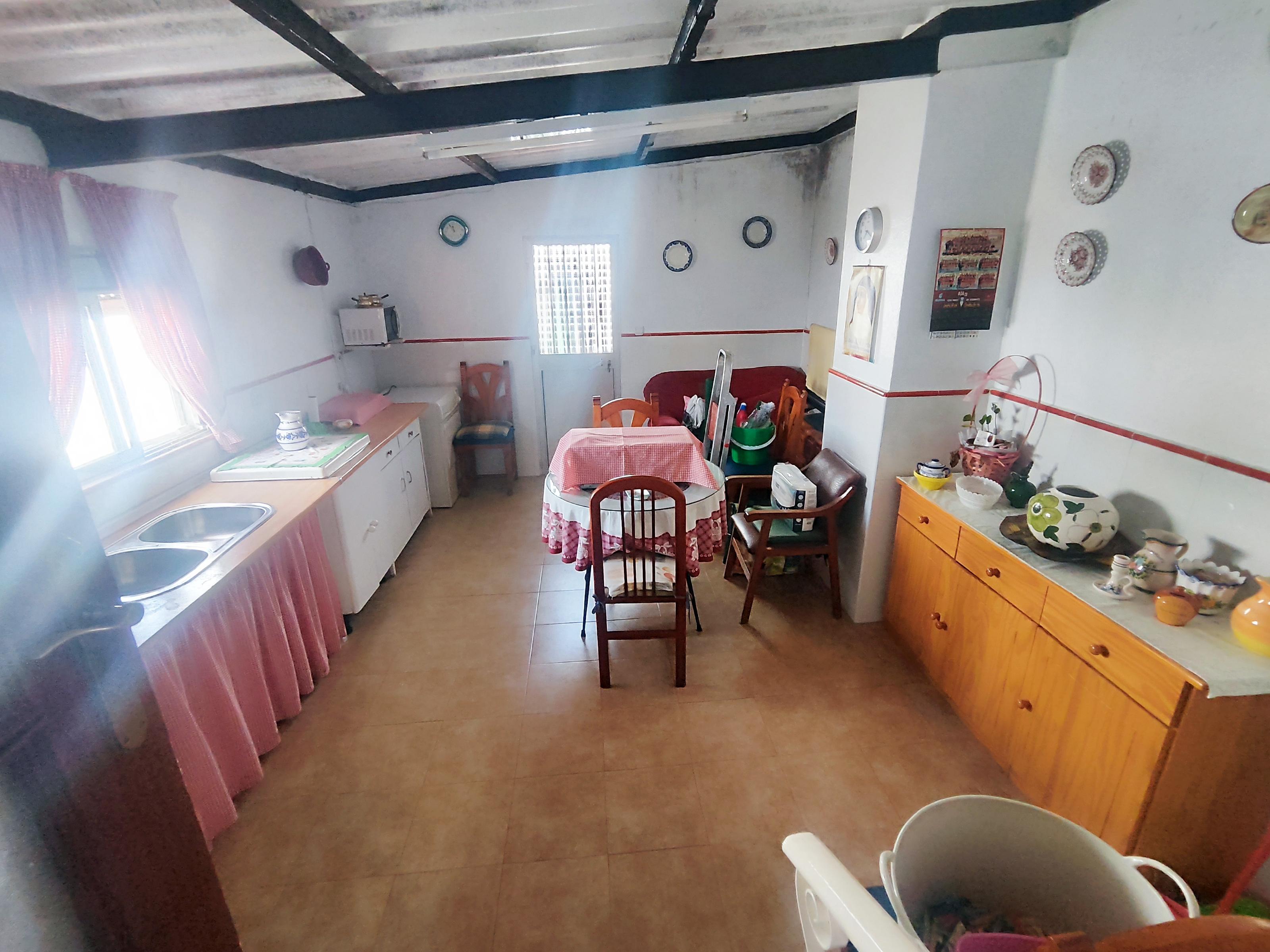 Imagen 25 Casa Adosada en venta en Ayamonte / Barrio de la Villa junto al Guadiana a 5 min del centro