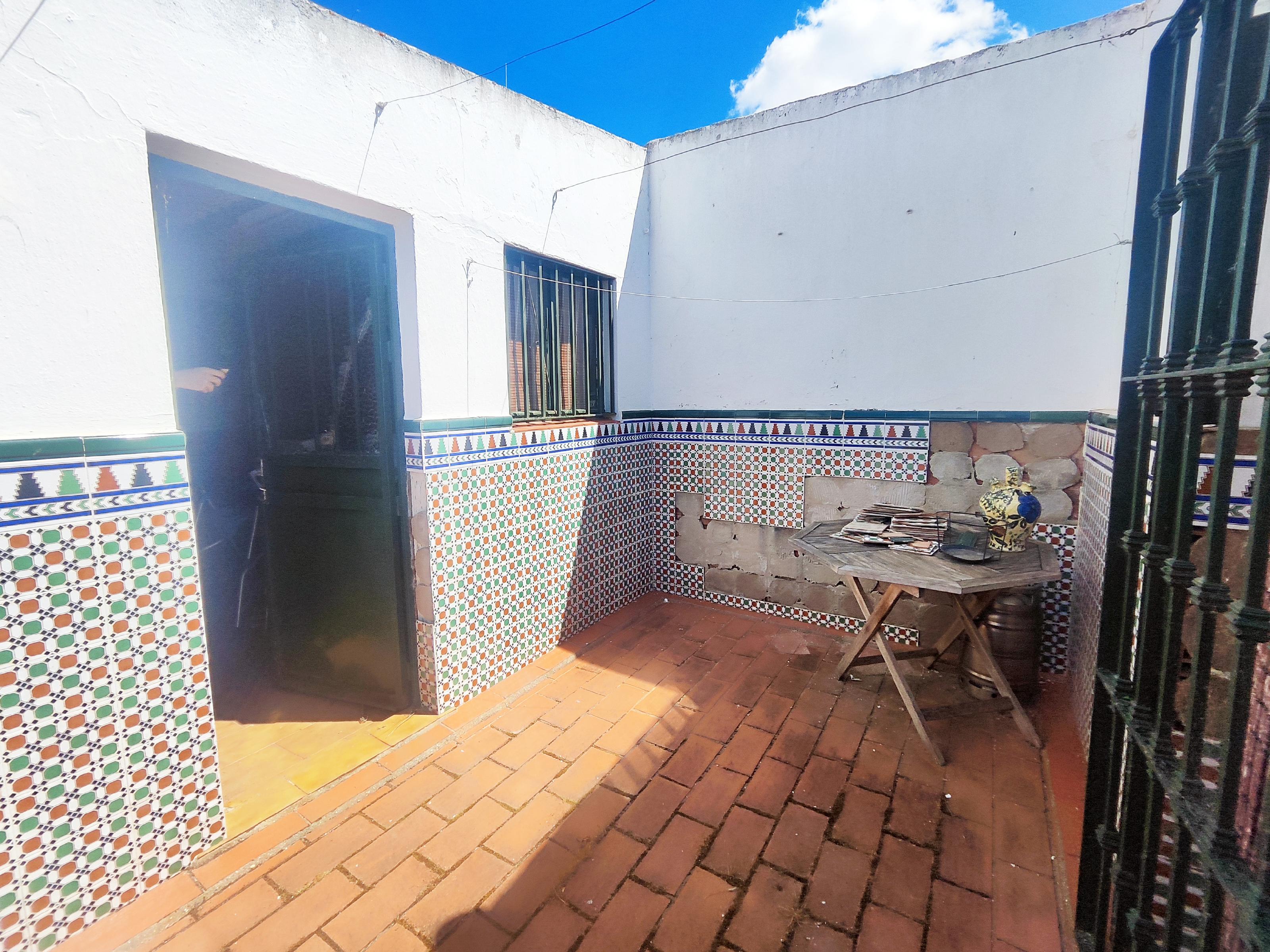 Imagen 27 Casa Adosada en venta en Ayamonte / Barrio de la Villa junto al Guadiana a 5 min del centro