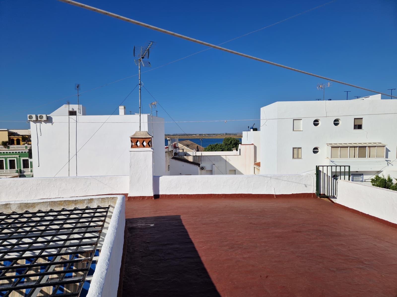 Imagen 28 Casa Adosada en venta en Ayamonte / Barrio de la Villa junto al Guadiana a 5 min del centro