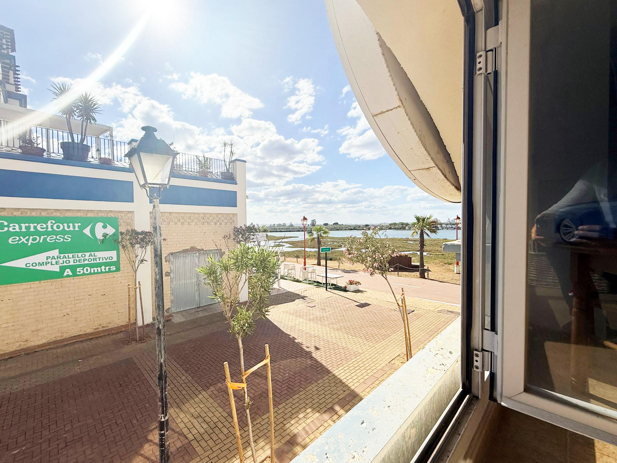 Imagen 5 Apto. Playa en venta en Ayamonte / Puerto Deportivo Punta del Moral
