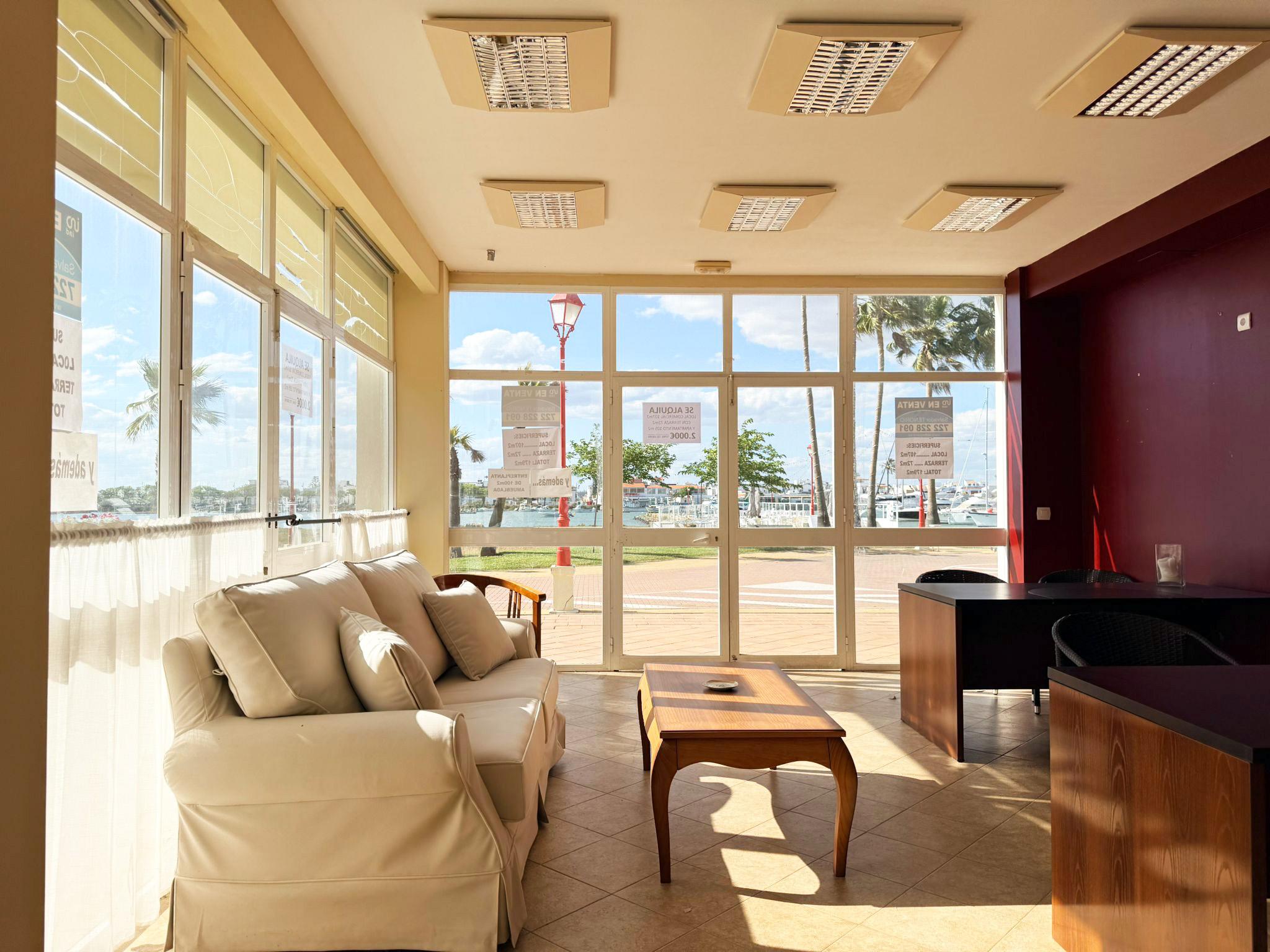 Imagen 28 Apto. Playa en venta en Ayamonte / Puerto Deportivo Punta del Moral