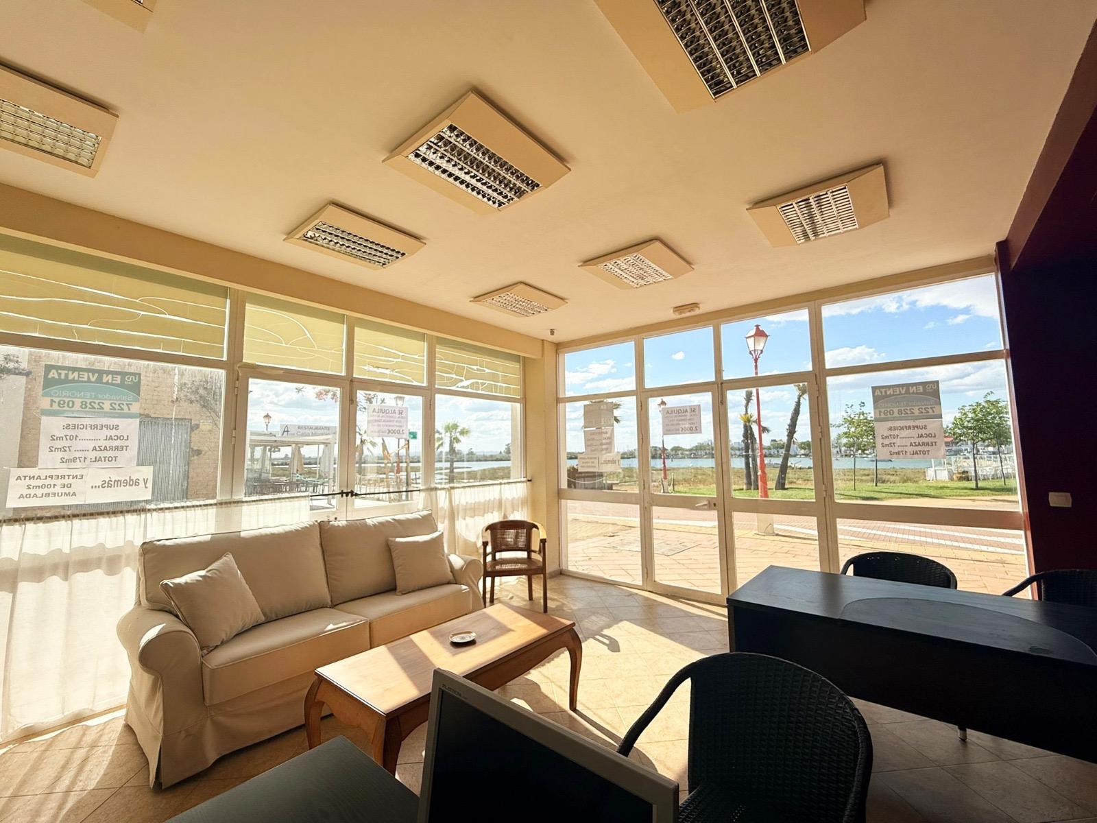 Imagen 1 Apto. Playa en venta en Ayamonte / Puerto Deportivo Punta del Moral