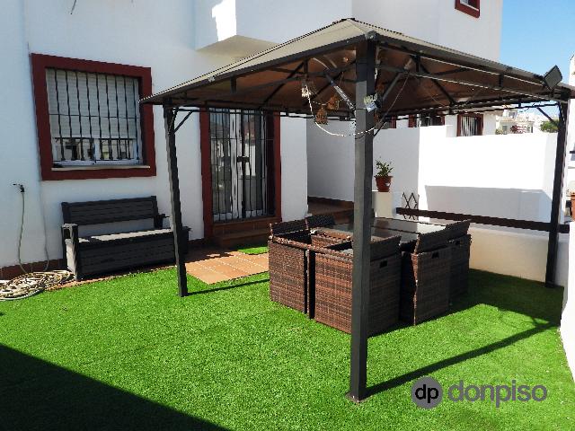 Imagen 14 Inmueble 303497 - Casa Aislada en venta en Ayamonte / Junto a la estación de autobuses, centro a 5 minutos.