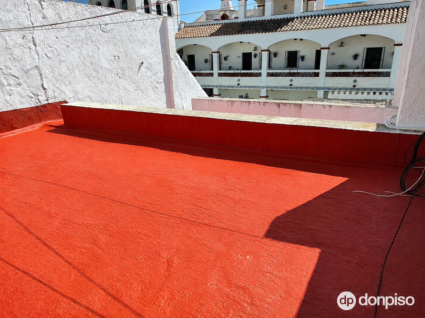 Imagen 3 Casa Adosada en venta en Ayamonte / En el barrio del Arrecife, a 5 minutos de la laguna.