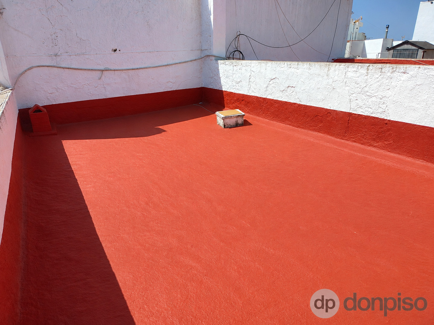 Imagen 4 Casa Adosada en venta en Ayamonte / En el barrio del Arrecife, a 5 minutos de la laguna.