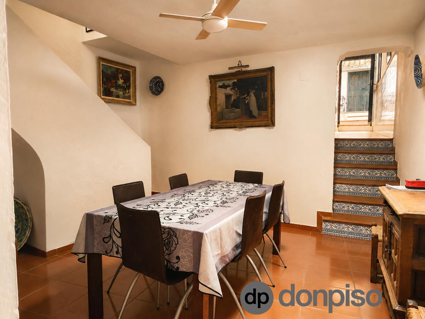 Imagen 24 Casa Adosada en venta en Ayamonte / En el barrio de la Villa, junto a la casa cuna.