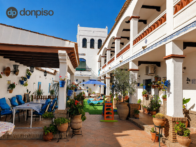 Imagen 2 Inmueble 305050 - Casa Rústica en venta en Ayamonte / Caserío señorial El Telar. La mejor vista de Ayamonte