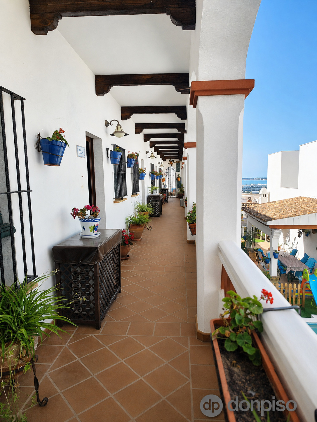 Imagen 9 Casa Rústica en venta en Ayamonte / Caserío señorial El Telar. La mejor vista de Ayamonte