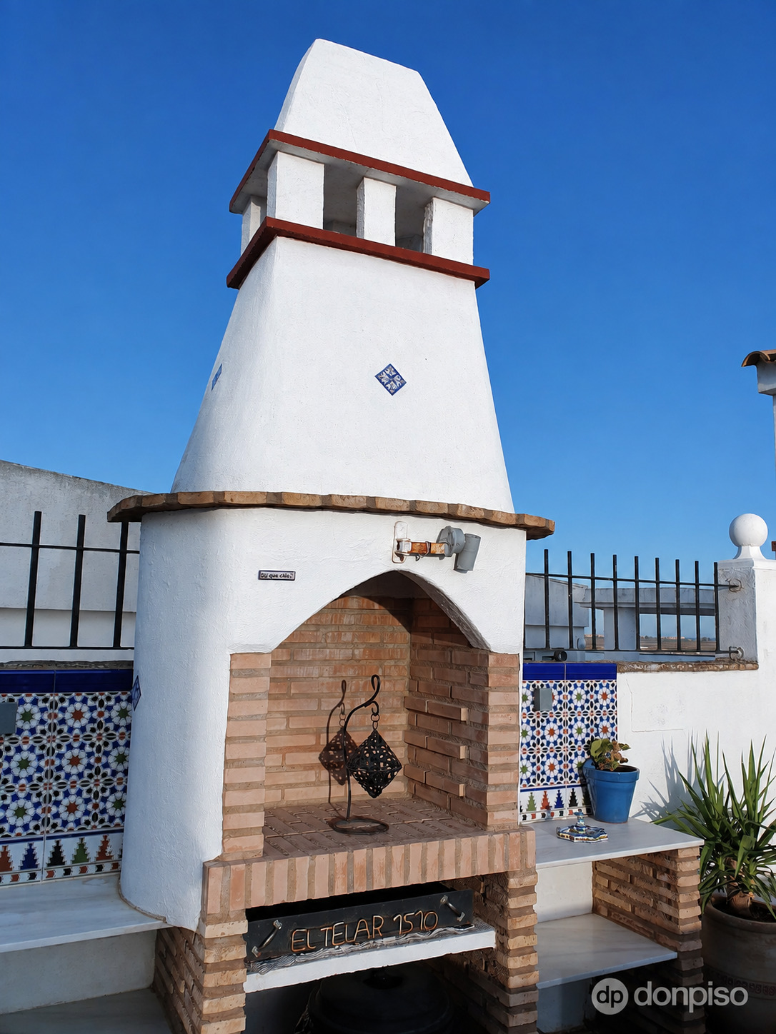 Imagen 3 Casa Rústica en venta en Ayamonte / Caserío señorial El Telar. La mejor vista de Ayamonte