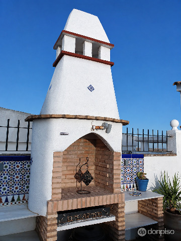 Imagen 3 Inmueble 305050 - Casa Rústica en venta en Ayamonte / Caserío señorial El Telar. La mejor vista de Ayamonte