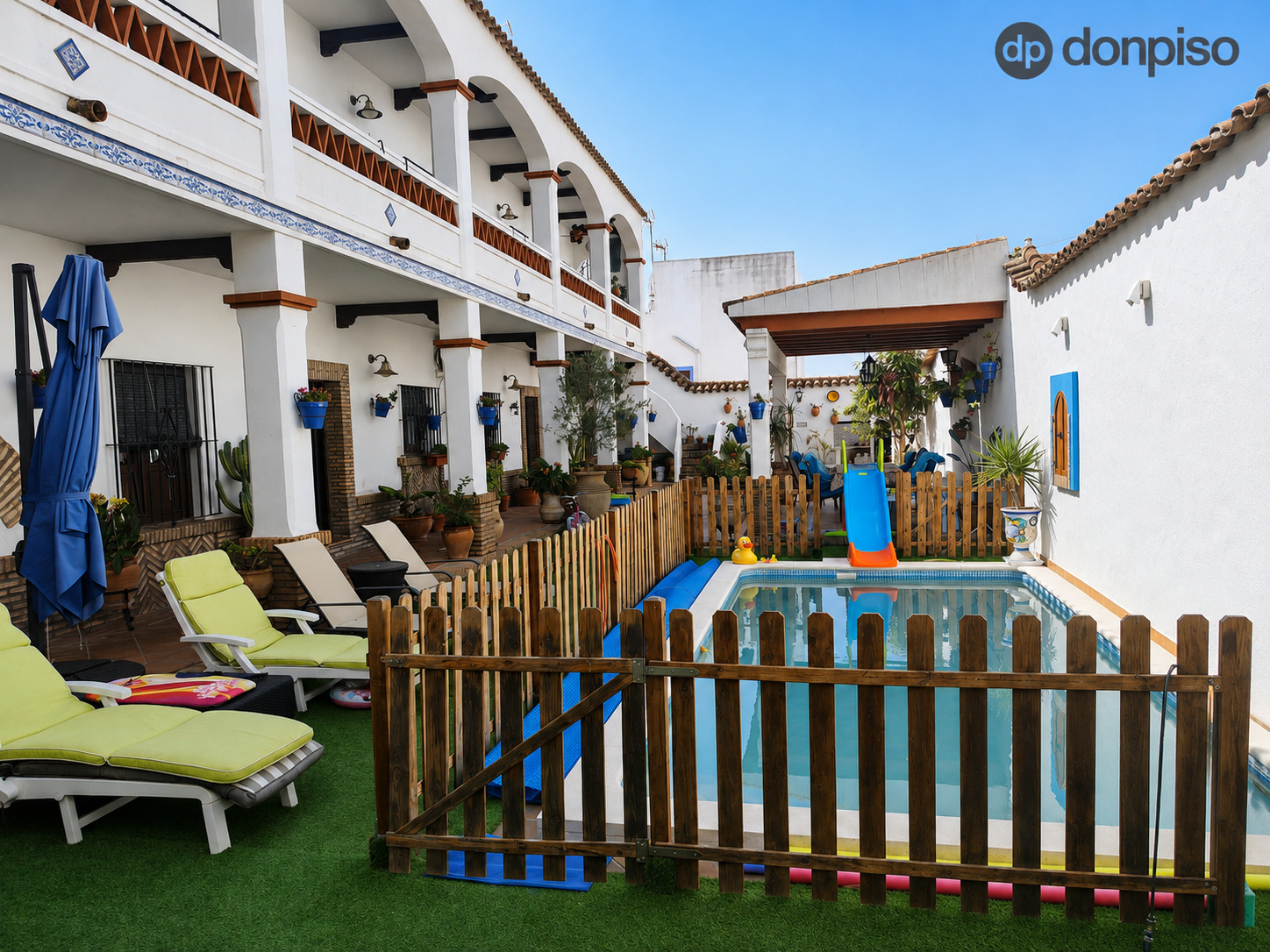 Imagen 12 Casa Rústica en venta en Ayamonte / Caserío señorial El Telar. La mejor vista de Ayamonte