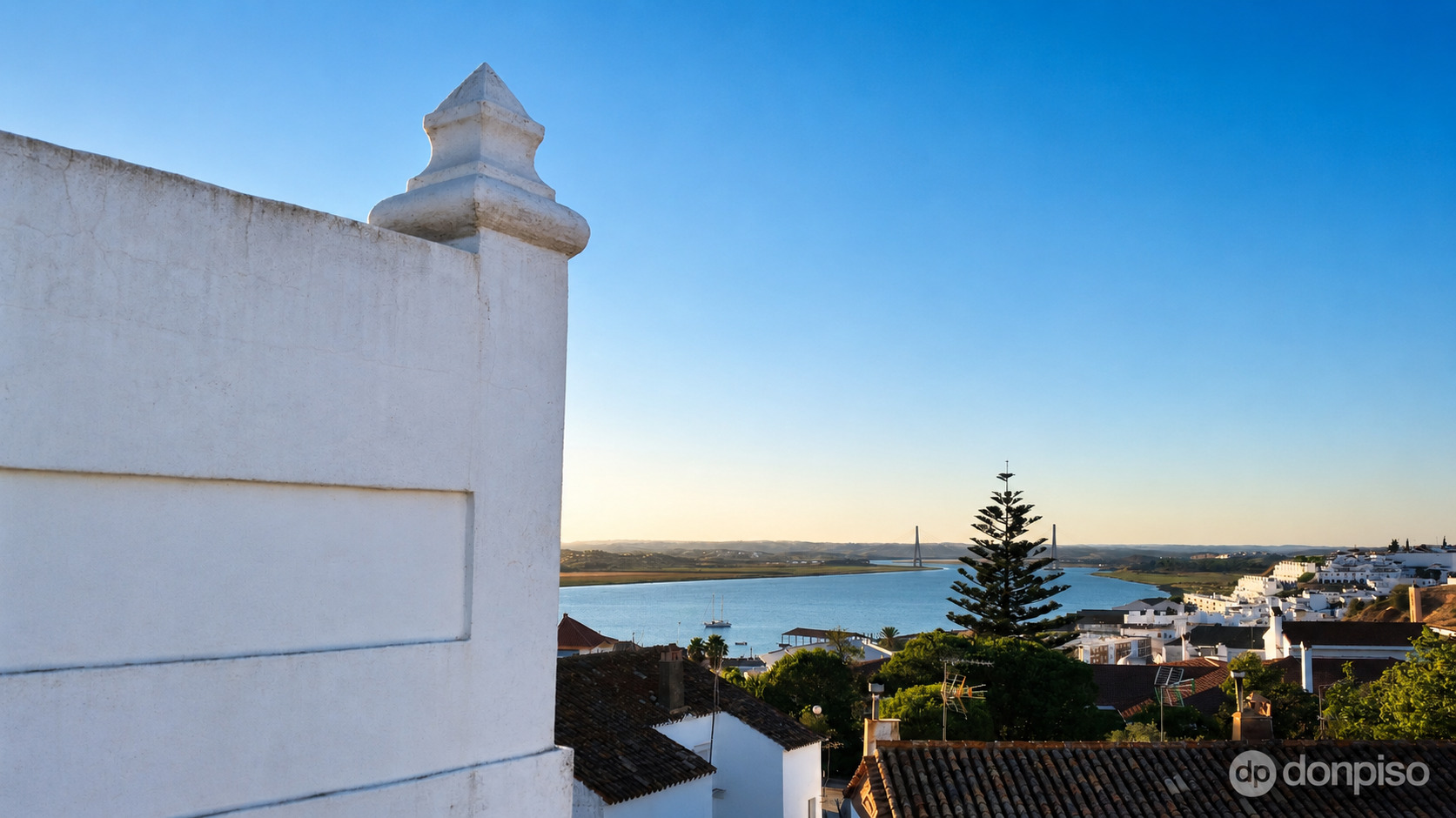 Imagen 17 Casa Rústica en venta en Ayamonte / Caserío señorial El Telar. La mejor vista de Ayamonte
