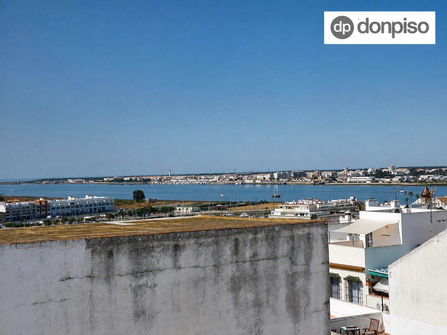Imagen 19 Casa Rústica en venta en Ayamonte / Caserío señorial El Telar. La mejor vista de Ayamonte