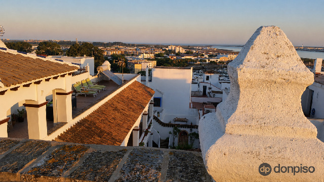 Imagen 23 Inmueble 305050 - Casa Rústica en venta en Ayamonte / Caserío señorial El Telar. La mejor vista de Ayamonte