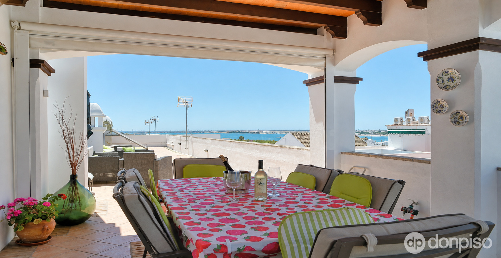 Imagen 24 Casa Rústica en venta en Ayamonte / Caserío señorial El Telar. La mejor vista de Ayamonte