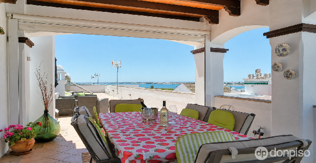 Imagen 24 Inmueble 305050 - Casa Rústica en venta en Ayamonte / Caserío señorial El Telar. La mejor vista de Ayamonte