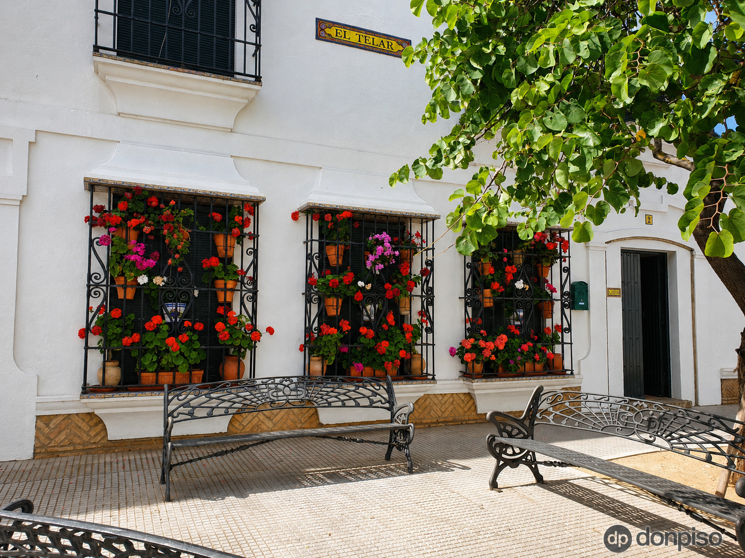 Imagen 26 Casa Rústica en venta en Ayamonte / Caserío señorial El Telar. La mejor vista de Ayamonte
