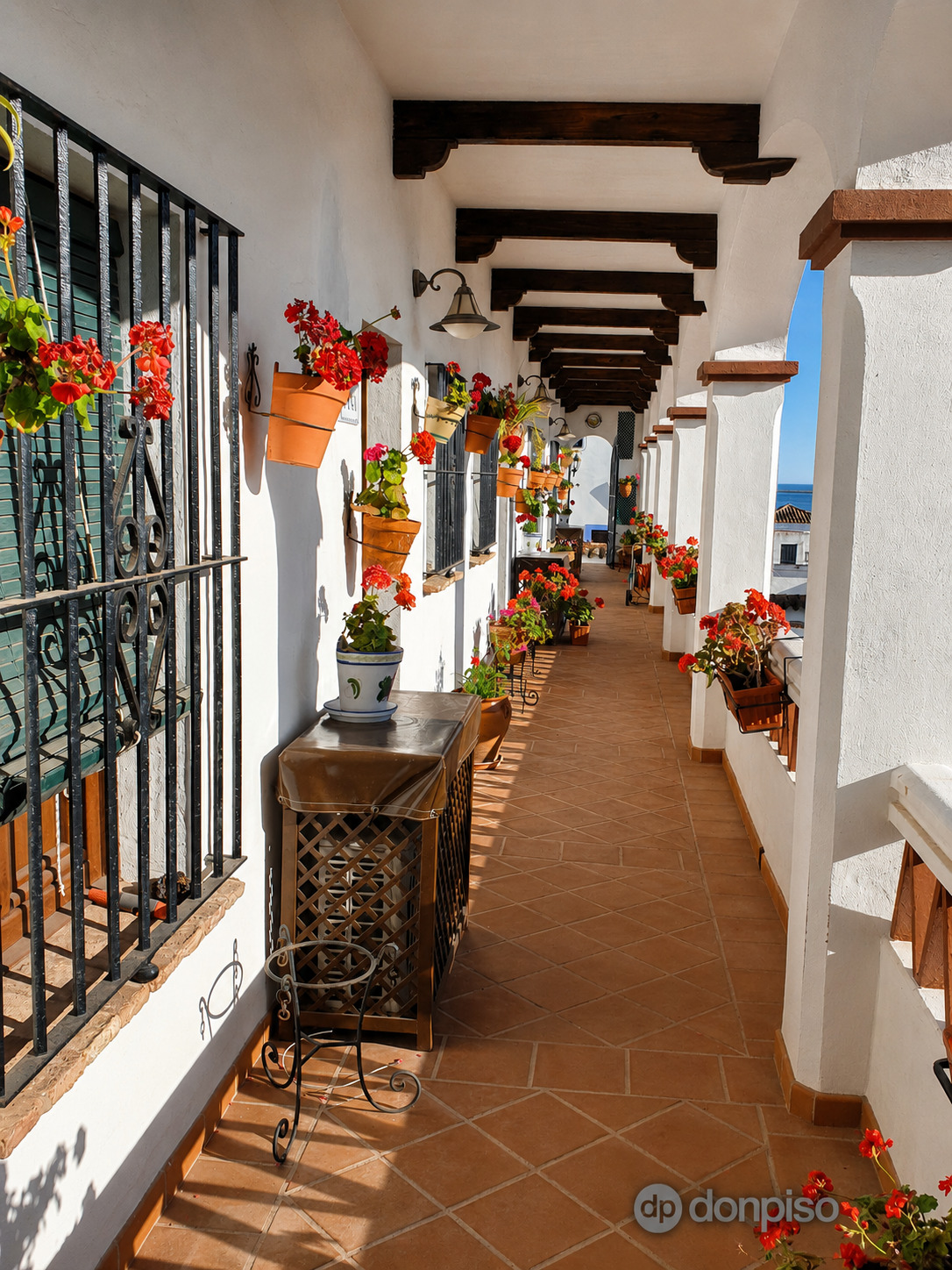 Imagen 7 Casa Rústica en venta en Ayamonte / Caserío señorial El Telar. La mejor vista de Ayamonte