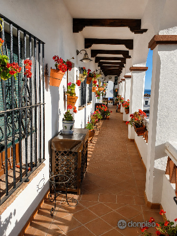 Imagen 7 Inmueble 305050 - Casa Rústica en venta en Ayamonte / Caserío señorial El Telar. La mejor vista de Ayamonte