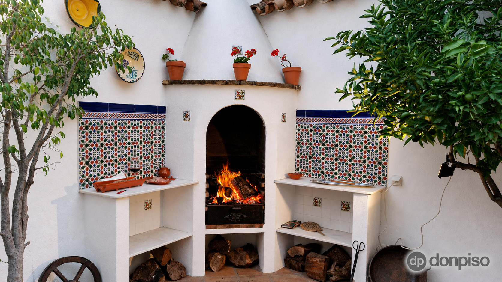 Imagen 28 Casa Rústica en venta en Ayamonte / Caserío señorial El Telar. La mejor vista de Ayamonte